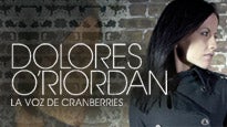 Dolores O'Riordan&nbsp;Boletos
