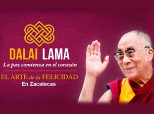 Dalai Lama Boletos Dalai Lama Boletos
