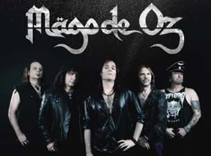 Mago de Oz Boletos Mago de Oz Boletos