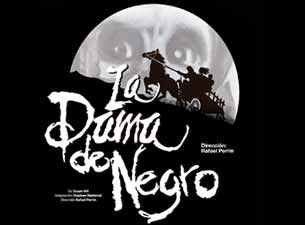 La Dama de Negro Boletos La Dama de Negro Boletos