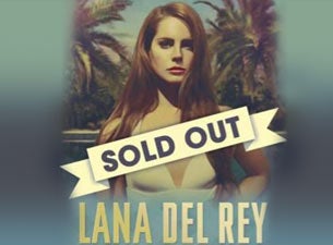 Lana del Rey Boletos Lana del Rey Boletos