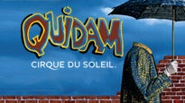 Cirque Du Soleil : Quidam&nbsp;Boletos