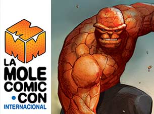 La Mole Comic Con Boletos La Mole Comic Con Boletos