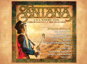 Carlos Santana Boletos Carlos Santana Boletos