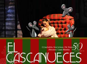 El Cascanueces Boletos El Cascanueces Boletos
