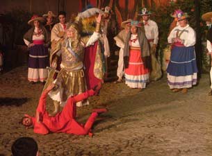 Las Famosas Pastorelas de Tepotzotlán Boletos Las Famosas Pastorelas de Tepotzotlán Boletos