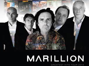 Marillion Boletos Marillion Boletos