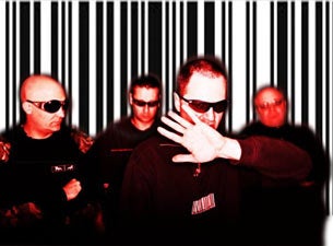 Front 242 Boletos Front 242 Boletos