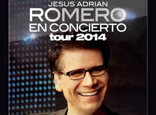 Jesús Adrián Romero Boletos Jesús Adrián Romero Boletos