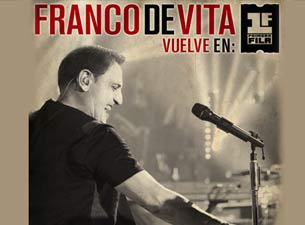 Franco De Vita Boletos Franco De Vita Boletos