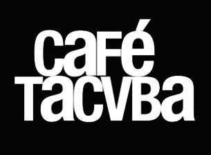Café Tacvba Boletos Café Tacvba Boletos
