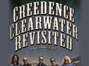 Creedence Clearwater Revisited Boletos Creedence Clearwater Revisited Boletos