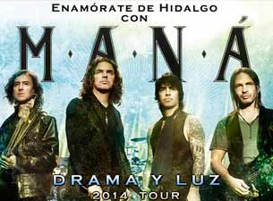 Maná Boletos Maná Boletos