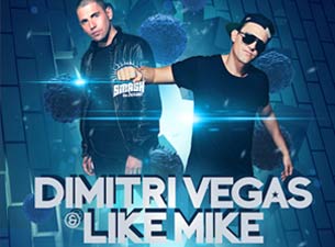 Dimitri Vegas Boletos Dimitri Vegas Boletos