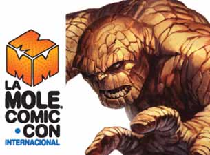 La Mole Comic Con Boletos La Mole Comic Con Boletos