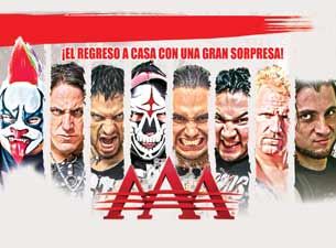 Lucha Libre AAA Boletos Lucha Libre AAA Boletos