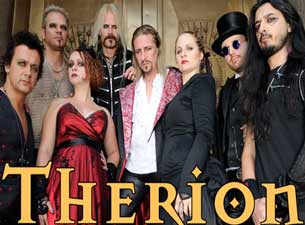 Therion Boletos Therion Boletos