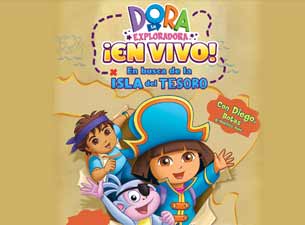 Dora la Exploradora Boletos Dora la Exploradora Boletos