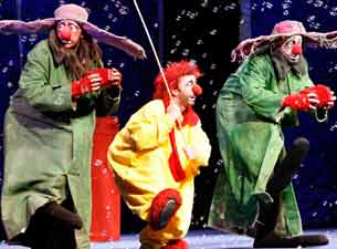 Slava's Snowshow Boletos Slava's Snowshow Boletos