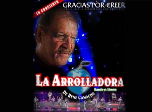 La Arrolladora Banda Limón Boletos La Arrolladora Banda Limón Boletos