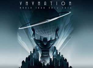 VNV Nation Boletos VNV Nation Boletos