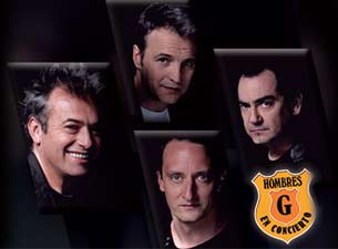 Hombres G Boletos Hombres G Boletos