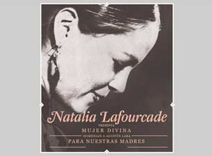 Natalia Lafourcade Boletos Natalia Lafourcade Boletos