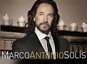 Marco Antonio Solís Boletos Marco Antonio Solís Boletos