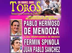 Corridas de Toros Boletos Corridas de Toros Boletos