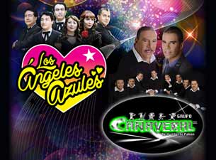 Los Ángeles Azules Boletos Los Ángeles Azules Boletos