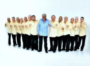 El Gran Combo de Puerto Rico Boletos El Gran Combo de Puerto Rico Boletos