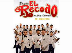 Banda El Recodo Boletos Banda El Recodo Boletos