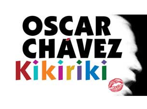 Óscar Chávez Boletos Óscar Chávez Boletos