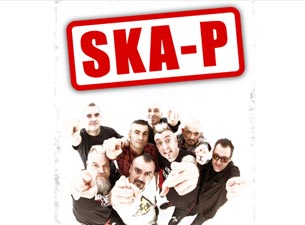 Ska-P Boletos Ska-P Boletos