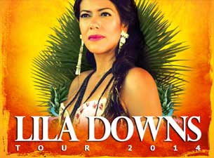 Lila Downs Boletos Lila Downs Boletos