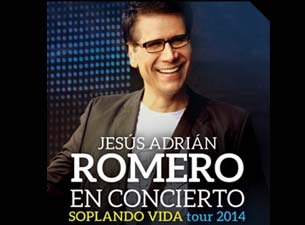 Jesús Adrián Romero Boletos Jesús Adrián Romero Boletos