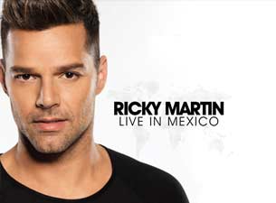 Ricky Martin Boletos Ricky Martin Boletos