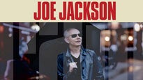 Joe Jackson&nbsp;Boletos