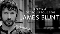 James Blunt&nbsp;Boletos
