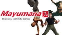 Mayumana&nbsp;Boletos