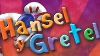 Hansel y Gretel&nbsp;Boletos