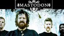 Mastodon&nbsp;Boletos