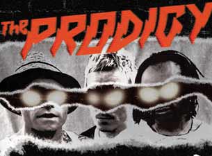 The Prodigy&nbsp;Boletos