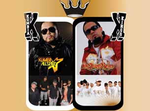 Los Kumbia Kings&nbsp;Boletos