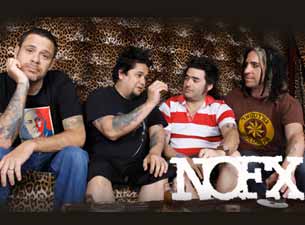 NOFX&nbsp;Boletos