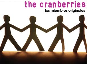 The Cranberries&nbsp;Boletos