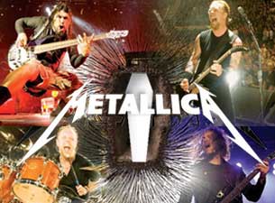 Metallica&nbsp;Boletos