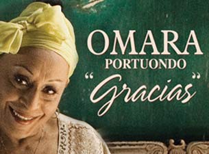 Omara Portuondo&nbsp;Boletos