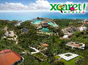 Xcaret&nbsp;Boletos
