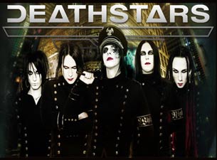 Deathstars&nbsp;Boletos